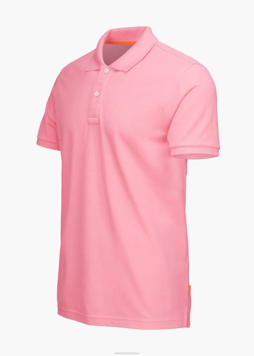 SWIMS rose pâle polo sunmore vêtements 8HDH218