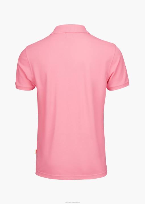 SWIMS rose pâle polo sunmore vêtements 8HDH218