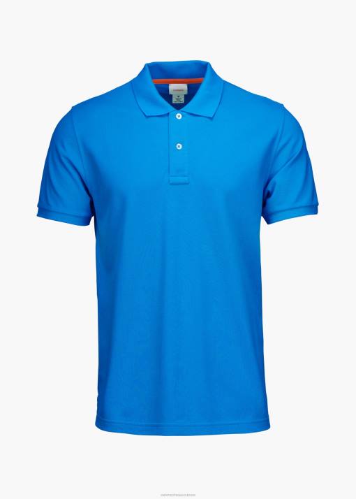 SWIMS voile bleue polo sunmore vêtements 8HDH254