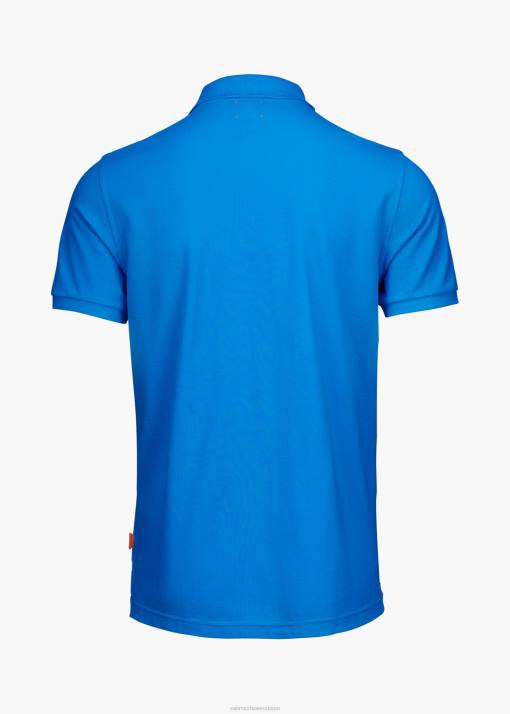 SWIMS voile bleue polo sunmore vêtements 8HDH254