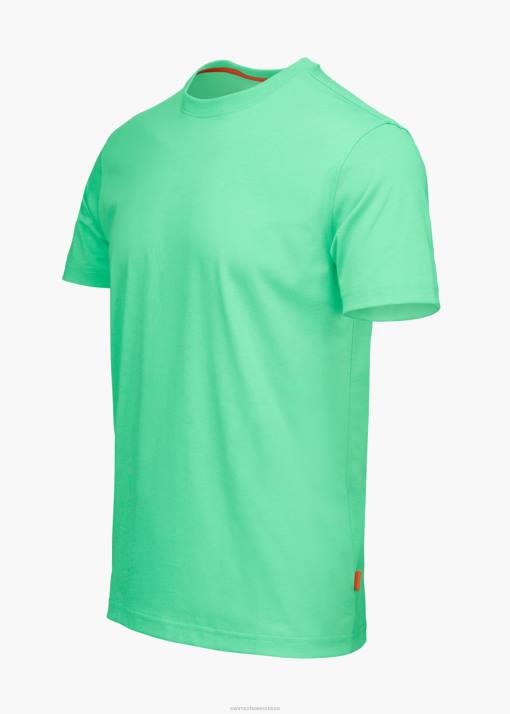SWIMS verre de mer aksla t-shirt vêtements 8HDH241