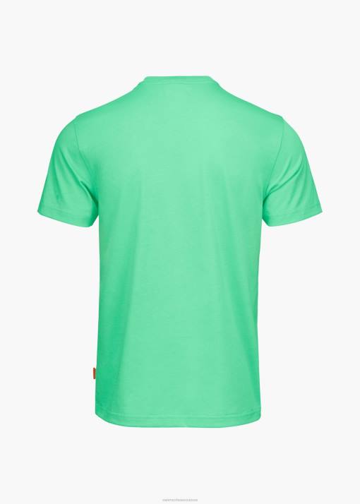 SWIMS verre de mer aksla t-shirt vêtements 8HDH241