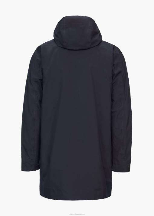 SWIMS marine parka zurich iii vêtements 8HDH179