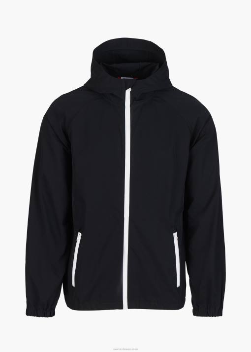 SWIMS noir coupe-vent tarifaire vêtements 8HDH165