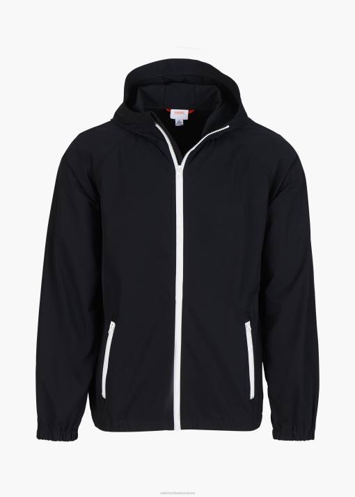 SWIMS noir coupe-vent tarifaire vêtements 8HDH165