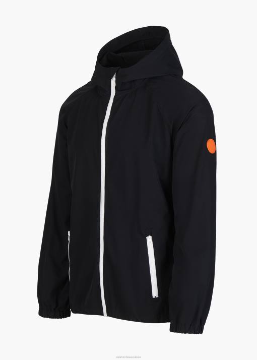 SWIMS noir coupe-vent tarifaire vêtements 8HDH165