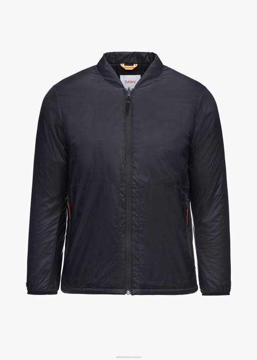SWIMS noir parka zurich iii vêtements 8HDH175