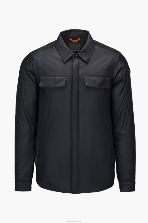 SWIMS noir surchemise camden vêtements 8HDH177
