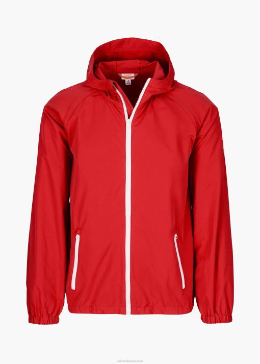 SWIMS rouge coupe-vent tarifaire vêtements 8HDH155