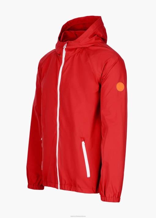 SWIMS rouge coupe-vent tarifaire vêtements 8HDH155