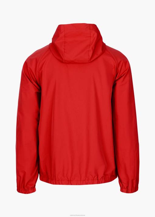 SWIMS rouge coupe-vent tarifaire vêtements 8HDH155