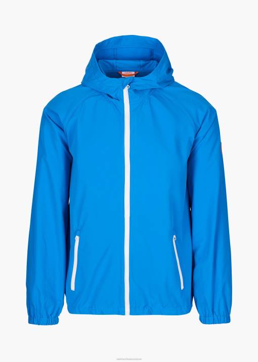 SWIMS voile bleue coupe-vent tarifaire vêtements 8HDH166