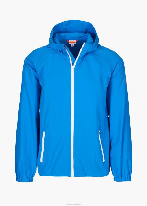 SWIMS voile bleue coupe-vent tarifaire vêtements 8HDH166