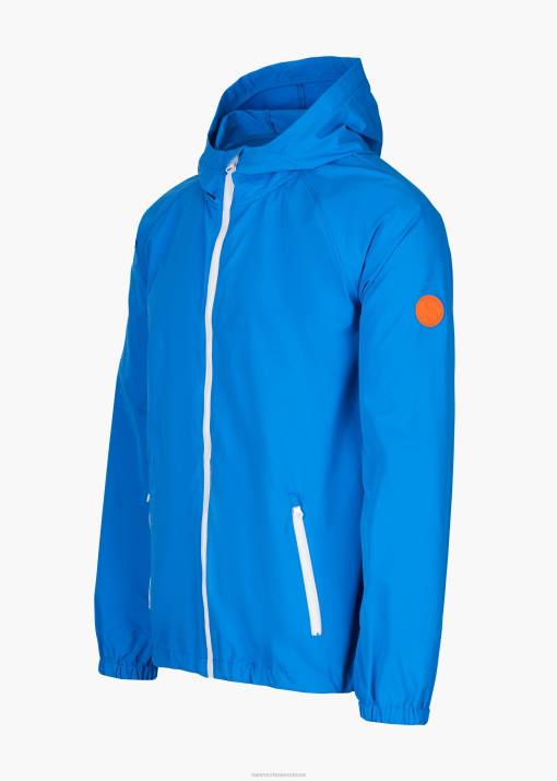 SWIMS voile bleue coupe-vent tarifaire vêtements 8HDH166