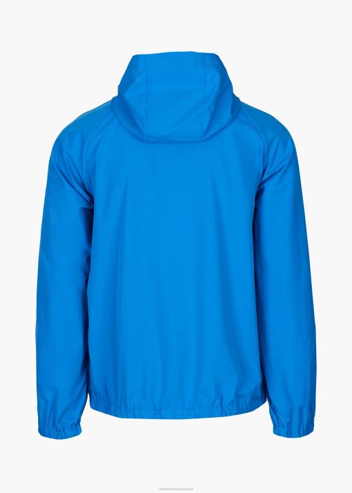 SWIMS voile bleue coupe-vent tarifaire vêtements 8HDH166